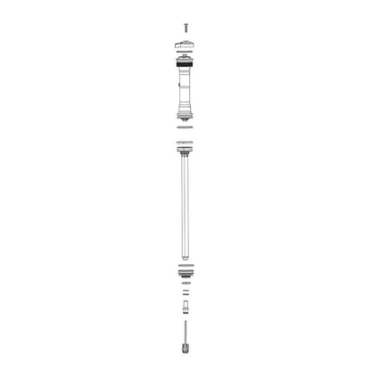RockShox Damper for 35S TK Crown A1 11.4018.104.019_1126082