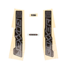 RockShox Decal Kit for Boxxer SEL - Grey/Black [MPN: 11.4018.105.002]_1135080
