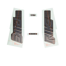 RockShox Decal Kit for Pike SEL - Grey/Black 11.4018.105.005_1135077