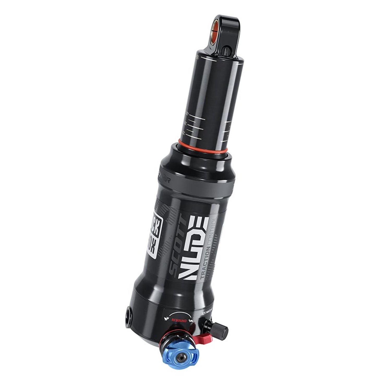 RockShox Deluxe Nude RLC3 Rear Shock - 165x40 - 430lb Lockout Force 00.4118.311.000_1126239