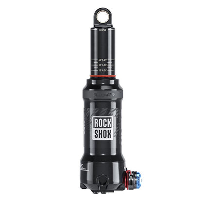 RockShox Deluxe Nude RLC3 Rear Shock - 165x40 - 430lb Lockout Force 00.4118.311.000_1126241