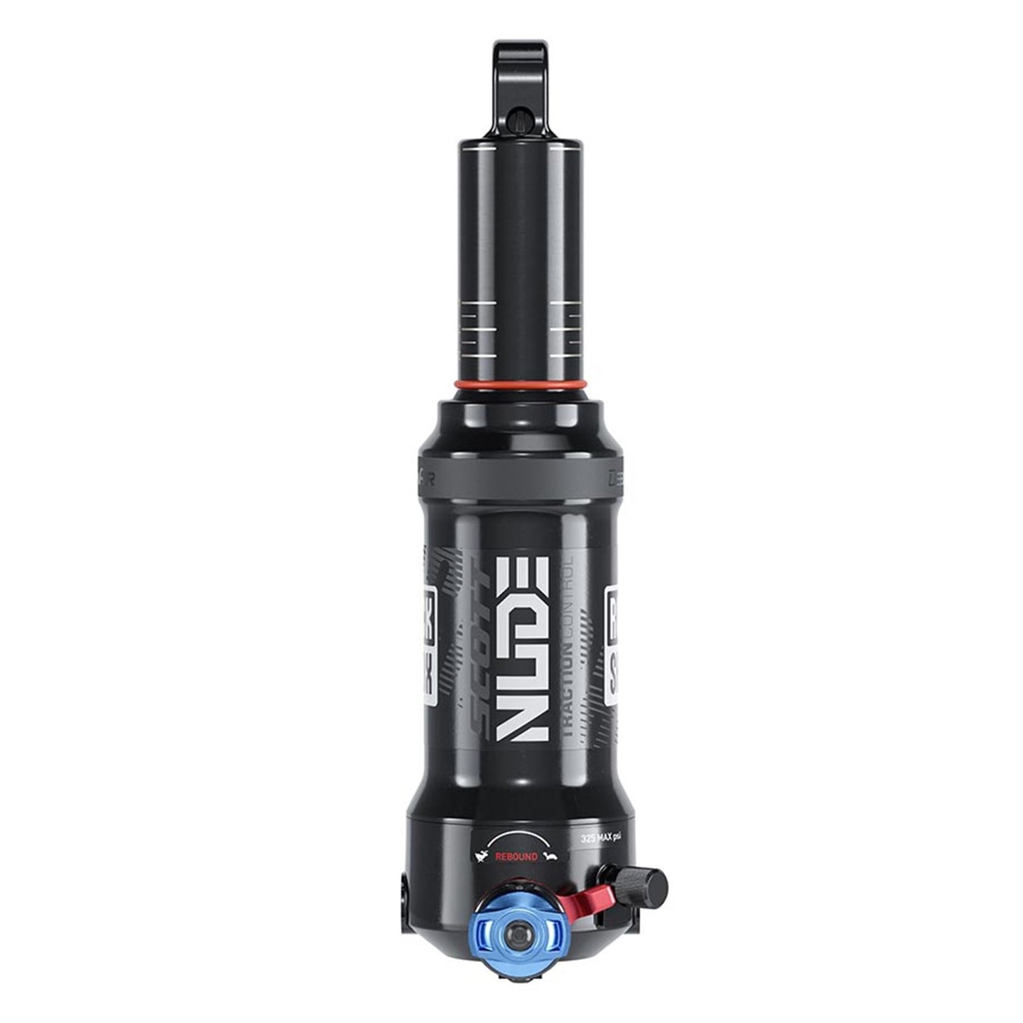 RockShox Deluxe Nude RLC3 Rear Shock 185x55 430lb 00.4118.311.002_1126246