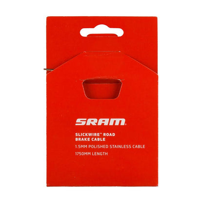 SRAM SlickWire Brake Cable - 1.5mm - 1750mm - Steel [MPN: 00.7118.006.001]_1126322