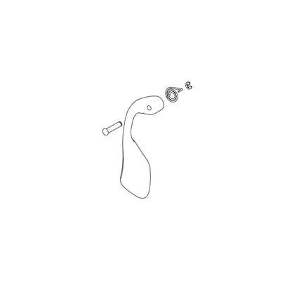 SRAM Lever for Apex/Rival 09-11 - Right [MPN: 11.7015.052.050]_1126278