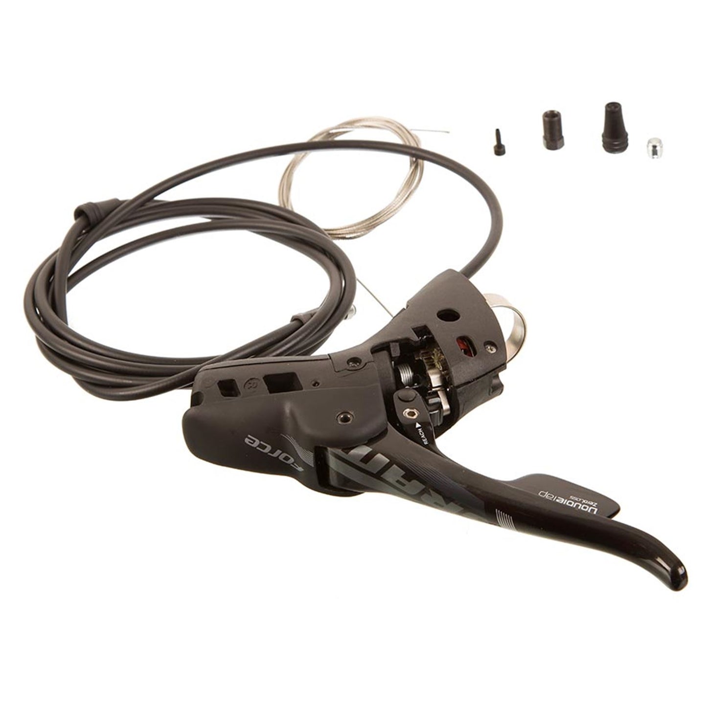 SRAM Shift/Brake Lever for Force 22 HRD - Rear [MPN: 11.7018.043.001]_1126284