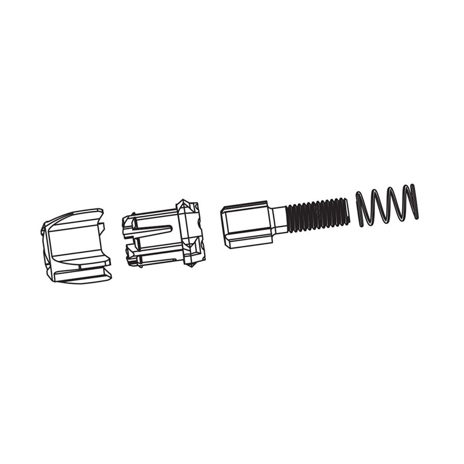 SRAM Barrel Adjuster for XX1/X01Eagle [MPN: 11.7018.055.010]_1126296
