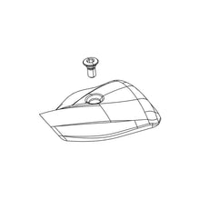 SRAM Shift Lever Cover for X01 Eagle - Neutral [MPN: 11.7018.060.010]_1126275