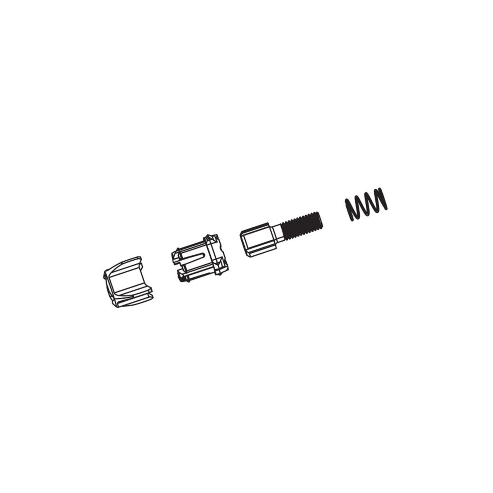 SRAM Barrel Adjuster for X0/XX1 - Twist Shift [MPN: 11.7018.006.001]_1126356