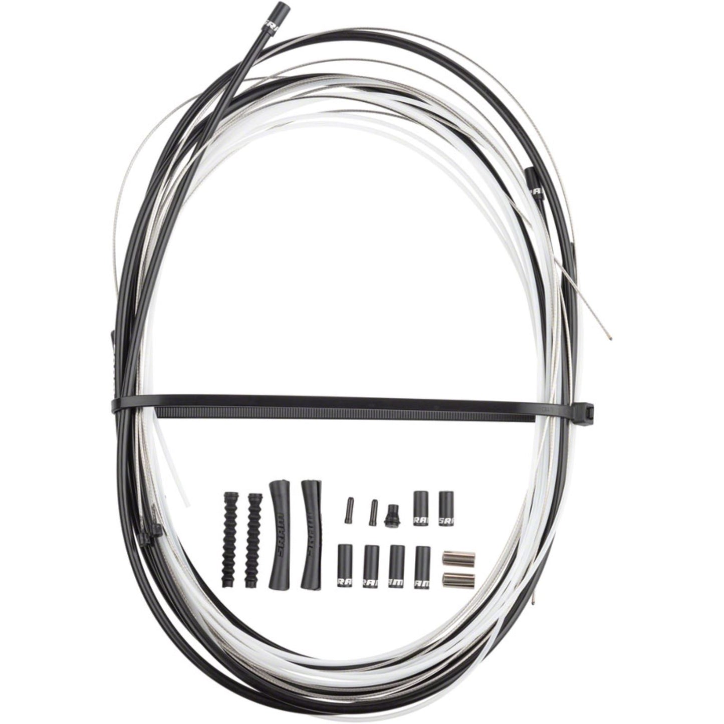 SRAM SlickWire Pro Shifter Cable & Housing Set - Black [MPN: 00.7118.011.000]_1280020