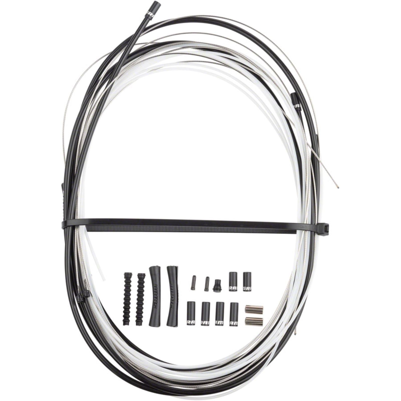 SRAM SlickWire Pro Shifter Cable & Housing Set - Black [MPN: 00.7118.011.000]_1280020