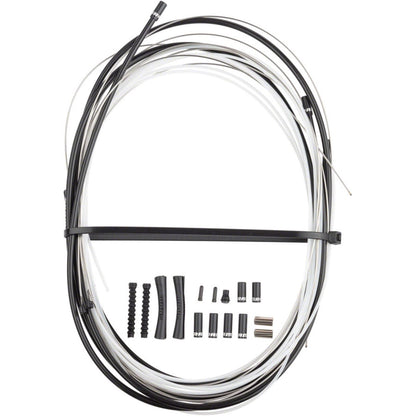 SRAM SlickWire Pro Shifter Cable & Housing Set - Black [MPN: 00.7118.011.000]_1280020