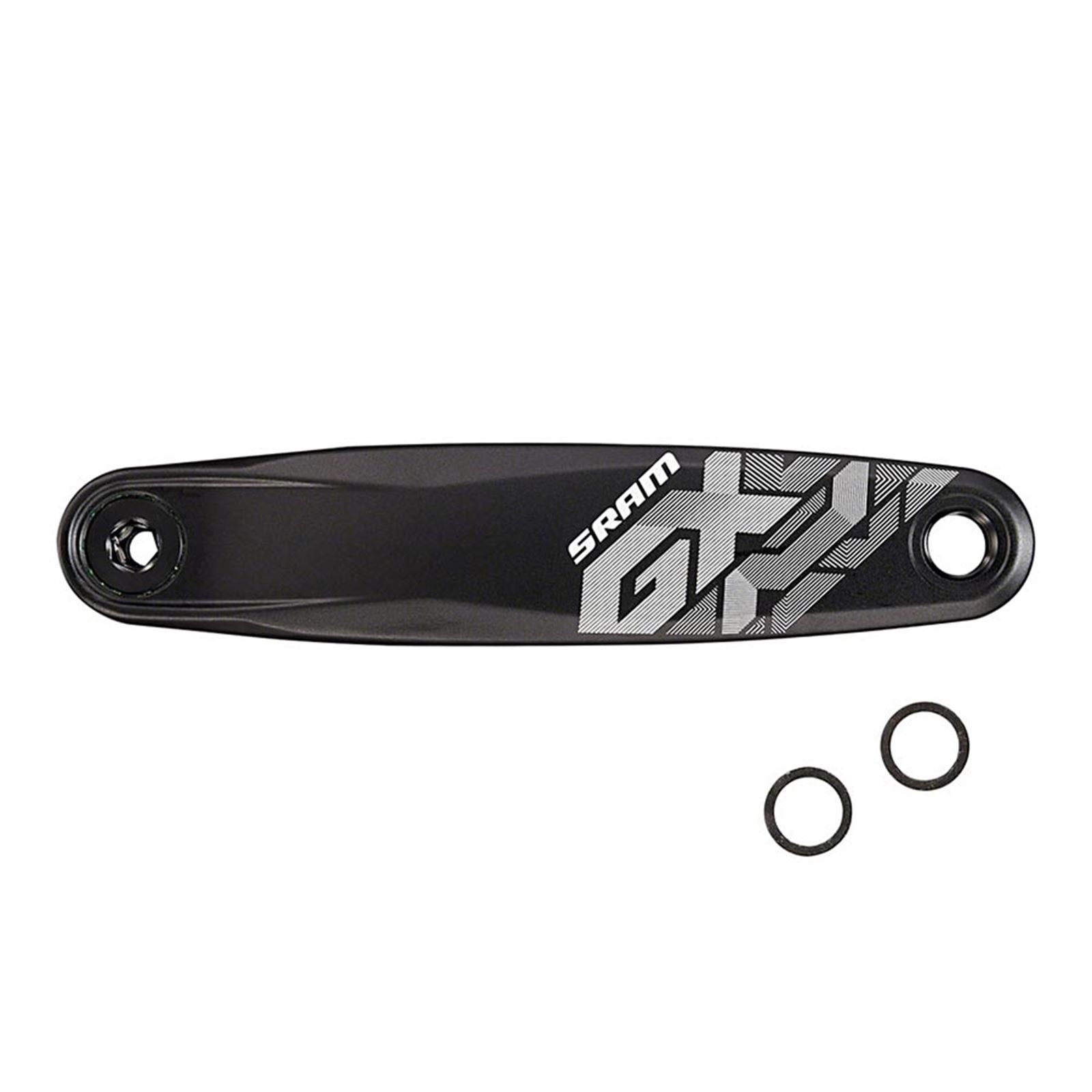 SRAM Left Crank Arm for GX Eagle GXP - 175mm - Black [MPN: 11.6118.055.020]_1130269