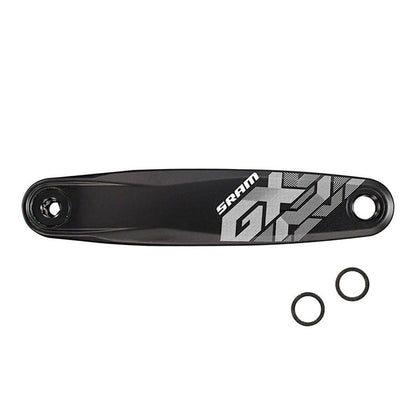 SRAM Left Crank Arm for GX Eagle GXP - 175mm - Black [MPN: 11.6118.055.020]_1130269