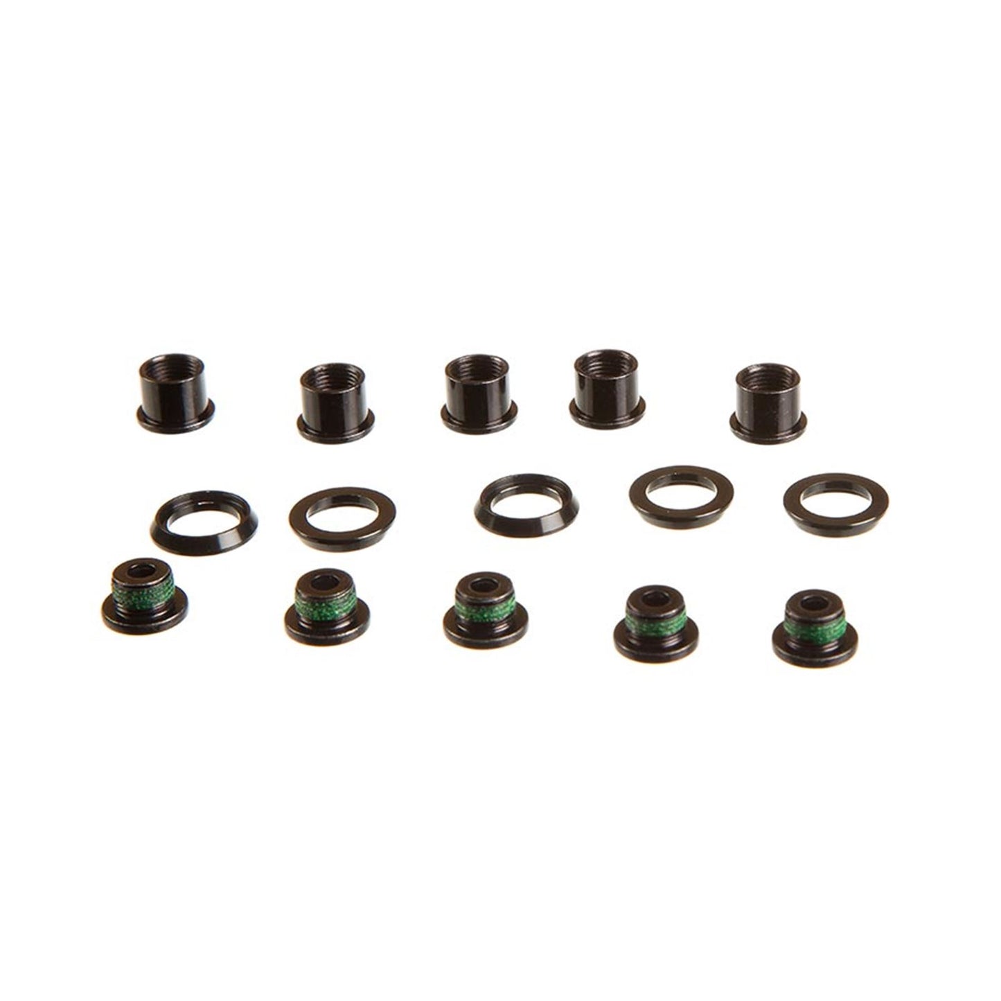 SRAM Bolt Kit for Aeroguard for M8.5x7.0 / M8.5x5.0 - Black [MPN: 11.6918.008.000]_1126332