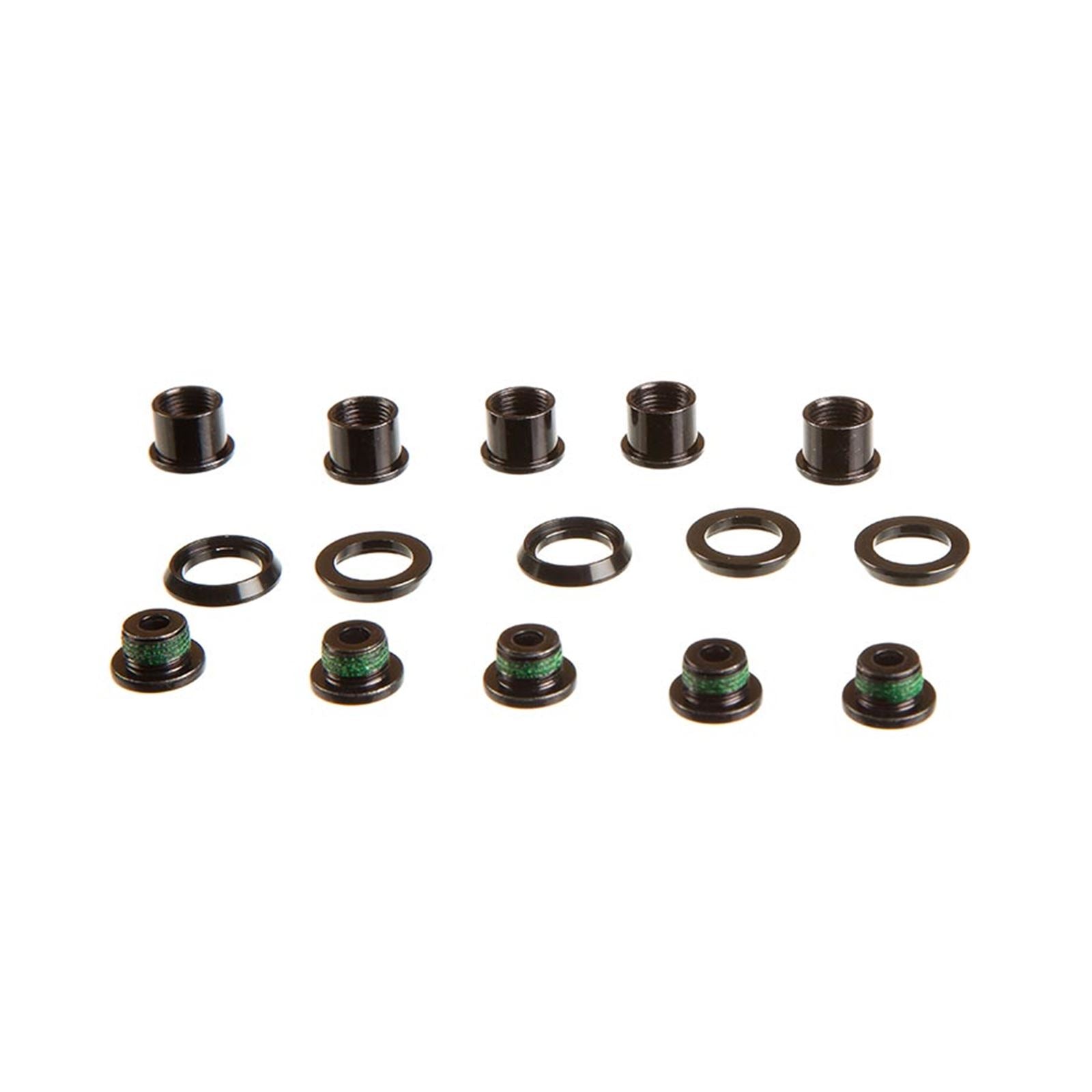 SRAM Bolt Kit for Aeroguard for M8.5x7.0 / M8.5x5.0 - Black [MPN: 11.6918.008.000]_1126332