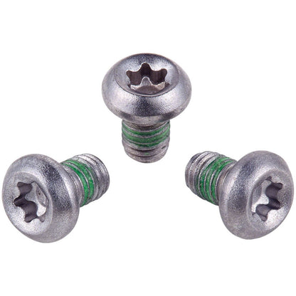 SRAM Crank Mounting Bolts for fitting Removable Spiders/Chainrings (not Quarq), T25, Qty 3  [MPN: 11.6118.026.000]_1230708