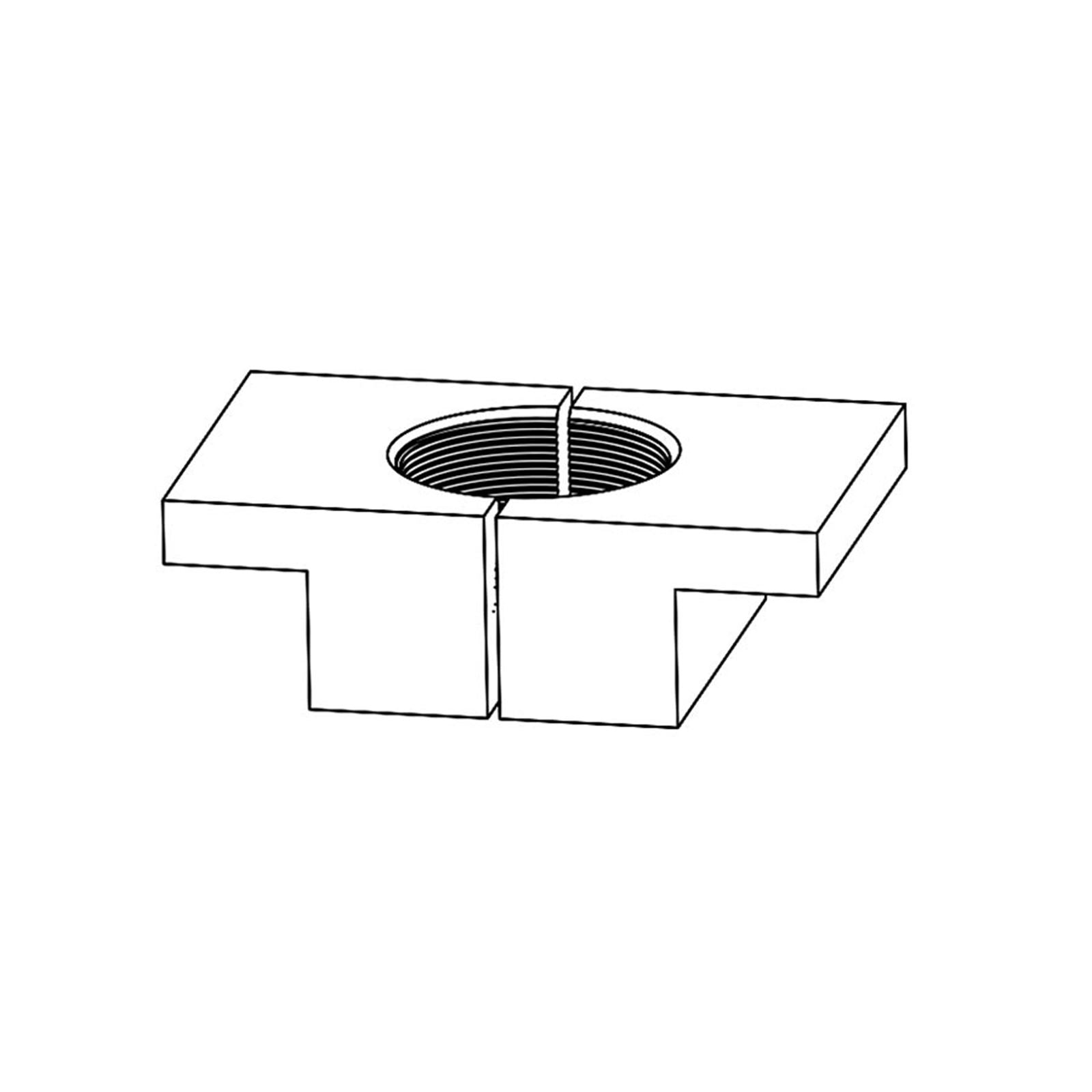 RockShox Vise Blocks for Kage/Vivid 00.4115.185.000_1126341