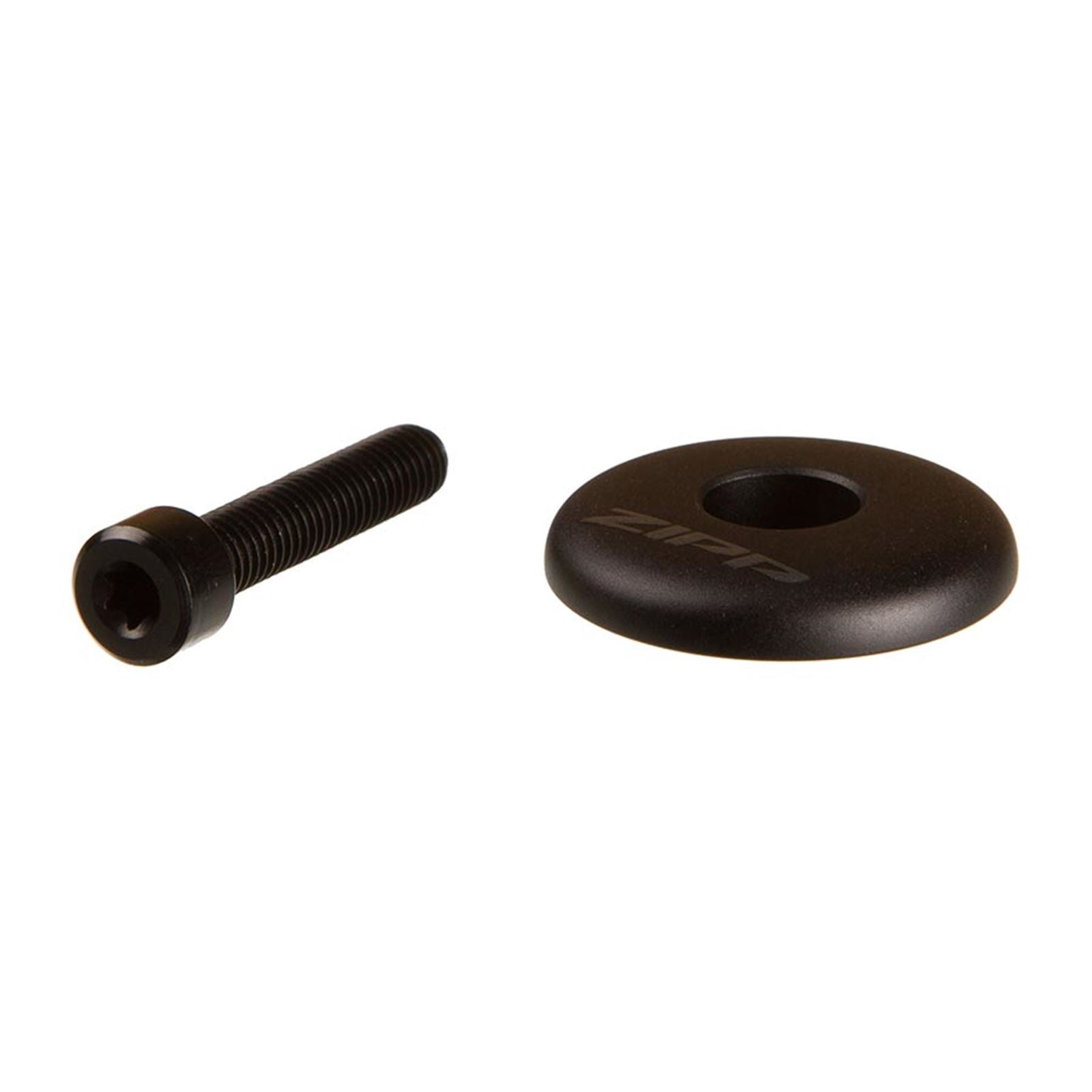 Zipp Top Cap 1-1/8'' - Black [MPN: 11.6518.021.000]_1135092