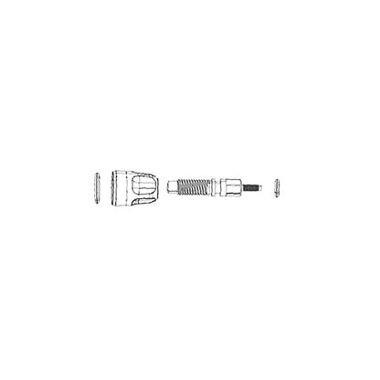 RockShox Floodgate Adjuster Kit for XLOC 11.4318.008.000_1126400