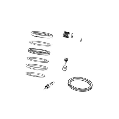 RockShox Basic Service Kit for Monarch XX (2012) 11.4118.006.010_1126409
