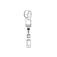 RockShox Hose Fitting Kit for Monarch XX 11.4118.002.000_1126413