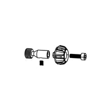 RockShox Rebound Knob Kit for Vivid [MPN: 11.4118.028.001]_1126414
