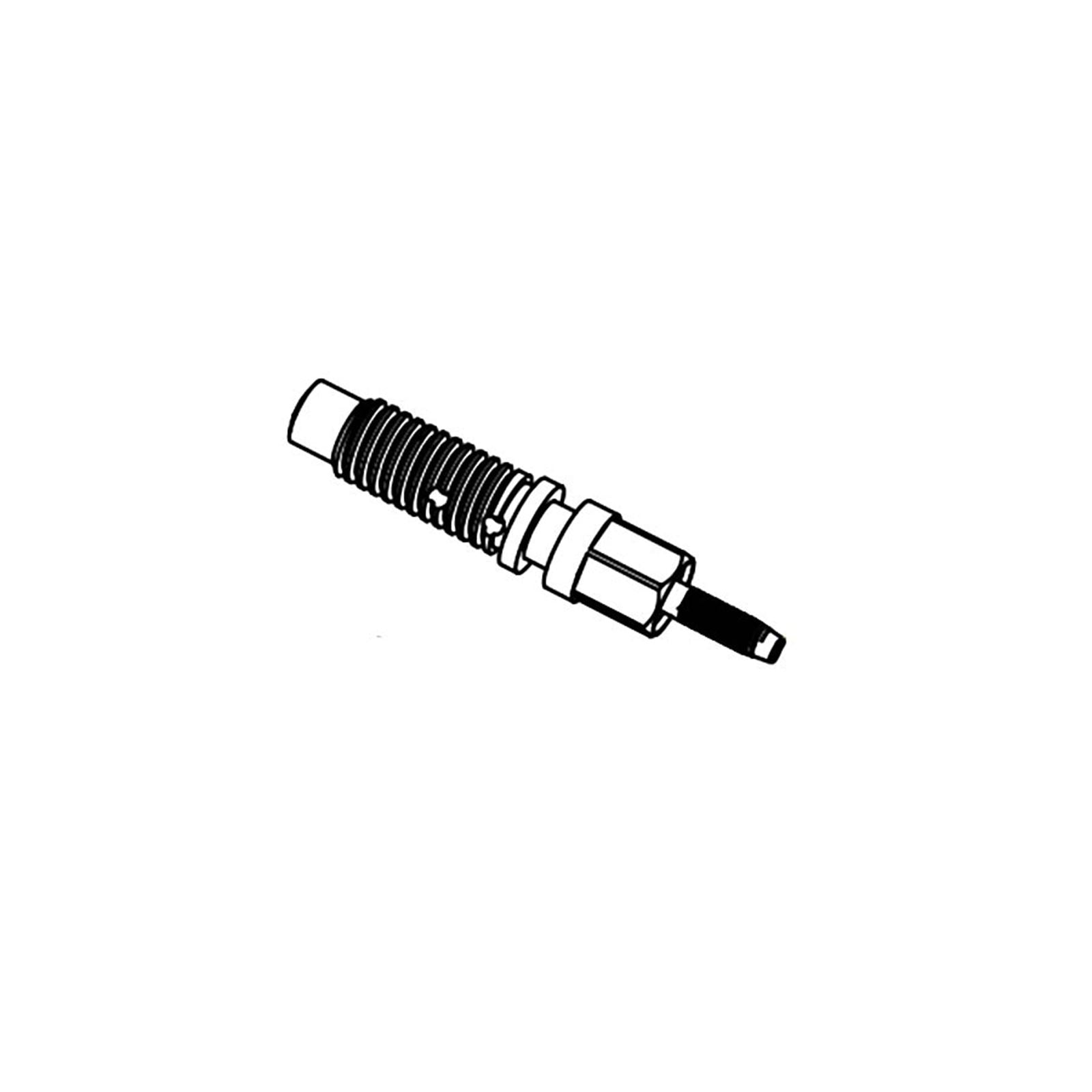 RockShox Remote Hose Barb for Reverb - 10pcs 11.6815.022.040_1126423