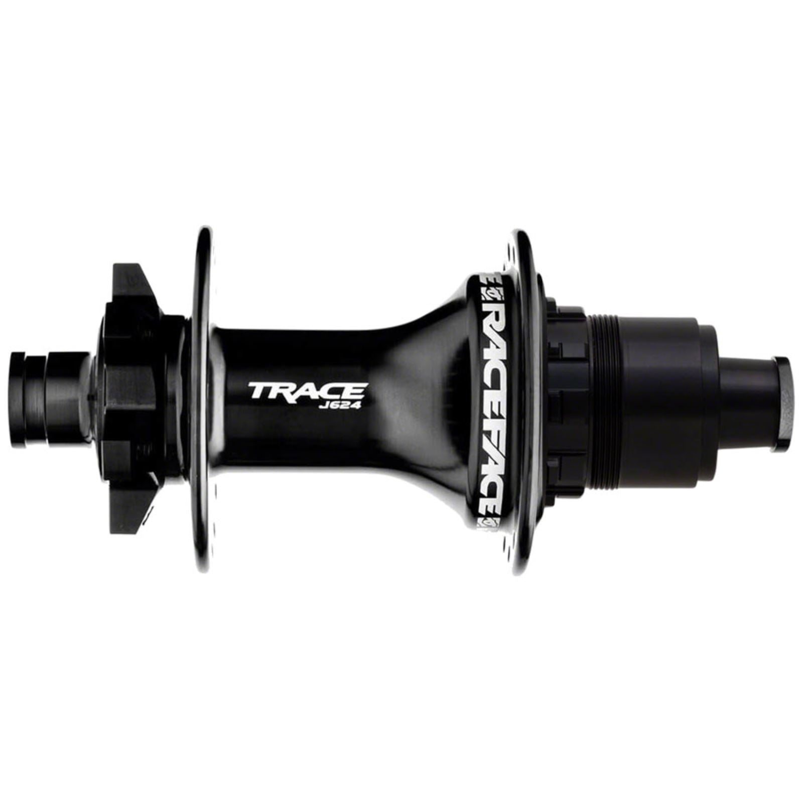 Race Face Trace Disc Hub - Rear - 32H - Black [MPN: HUB21T148X32HXDBLKR]_1357888