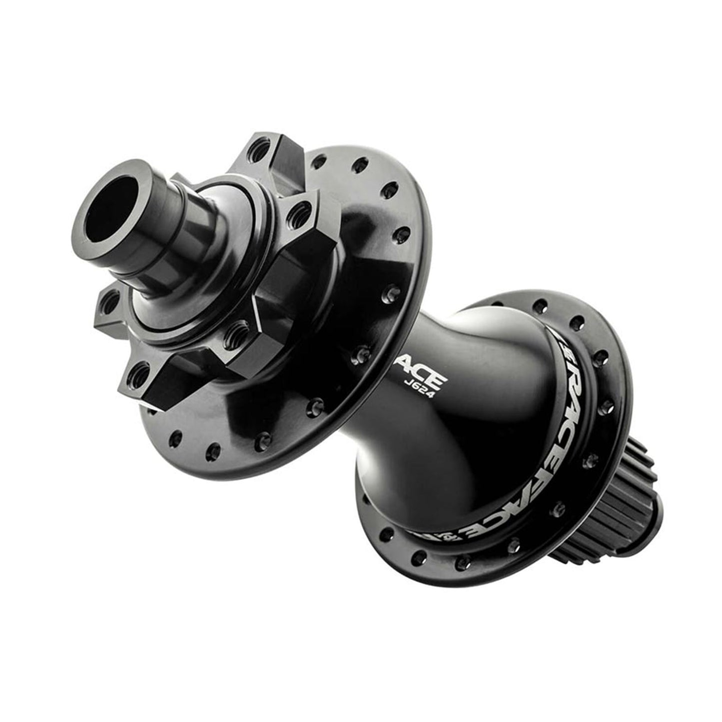 Race Face Trace Disc Hub - Rear - 32H - Black [MPN: HUB21T148X32HXDBLKR]_1126390