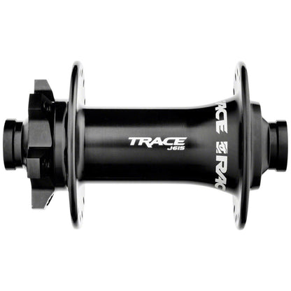 Race Face Trace Disc Hub - Front 32H - Black [MPN: HUB21T15X110X32HBLKF]_1357889