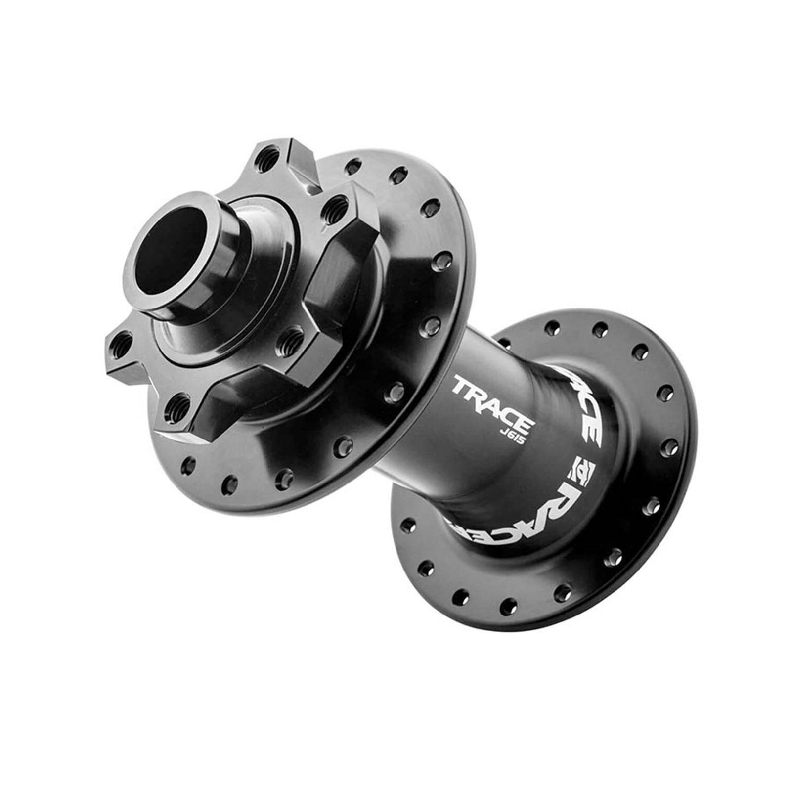Race Face Trace Disc Hub - Front 32H - Black [MPN: HUB21T15X110X32HBLKF]_1126392