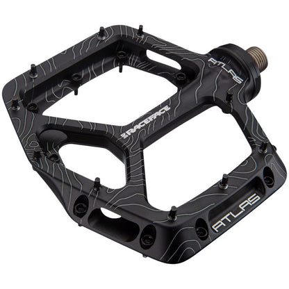 Race Face Atlas Platform Bike Pedals - Black - Pair [MPN: PD22ATLASBLK]_1348512