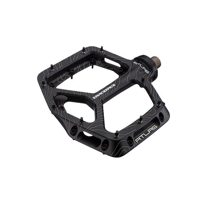 Race Face Atlas Platform Bike Pedals - Black - Pair [MPN: PD22ATLASBLK]_1126453