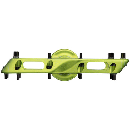 Race Face Atlas Platform Bike Pedals - Green - Pair [MPN: PD22ATLASGRN]_1348445