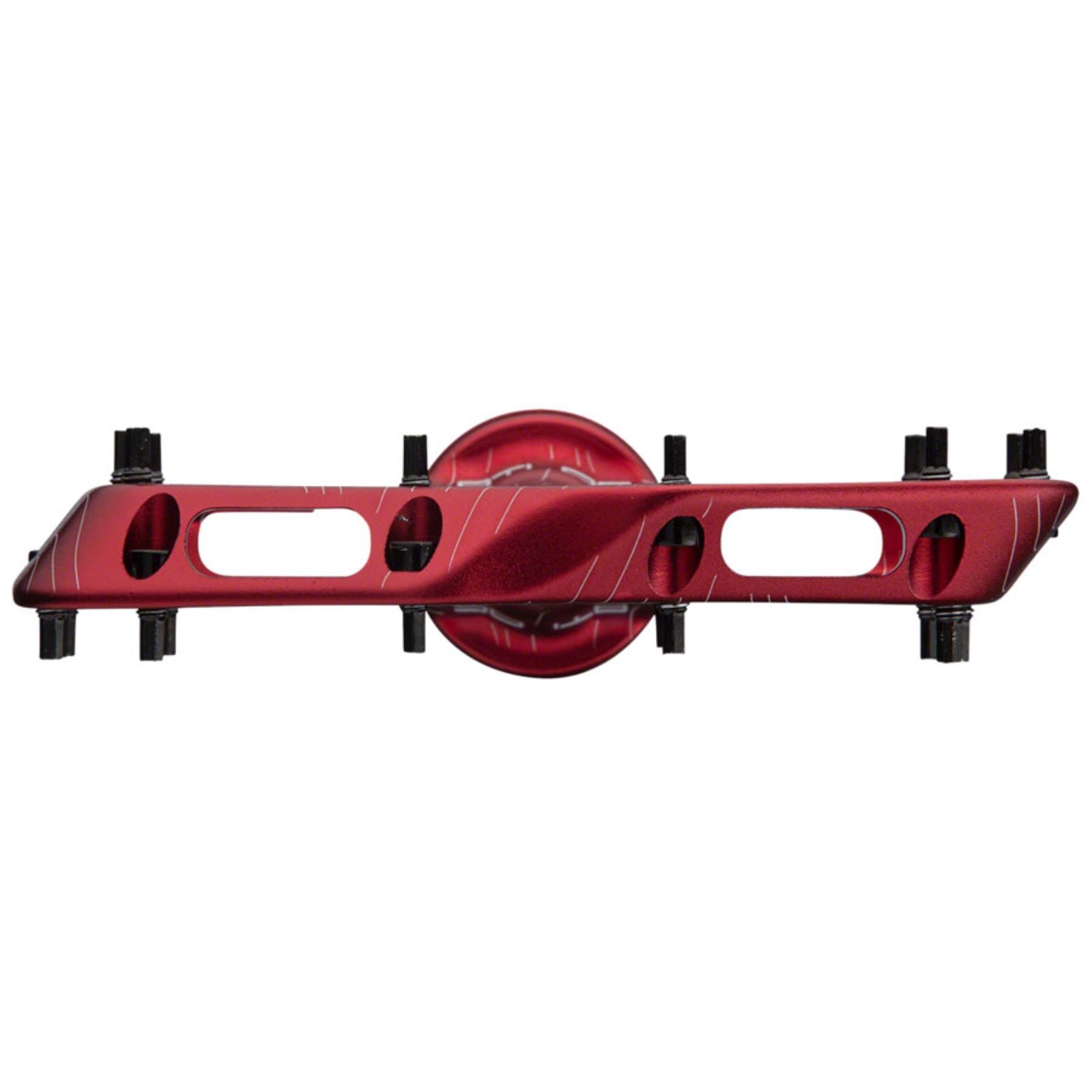 Race Face Atlas Platform Pedals - Red - Pair [MPN: PD22ATLASRED]_1348451
