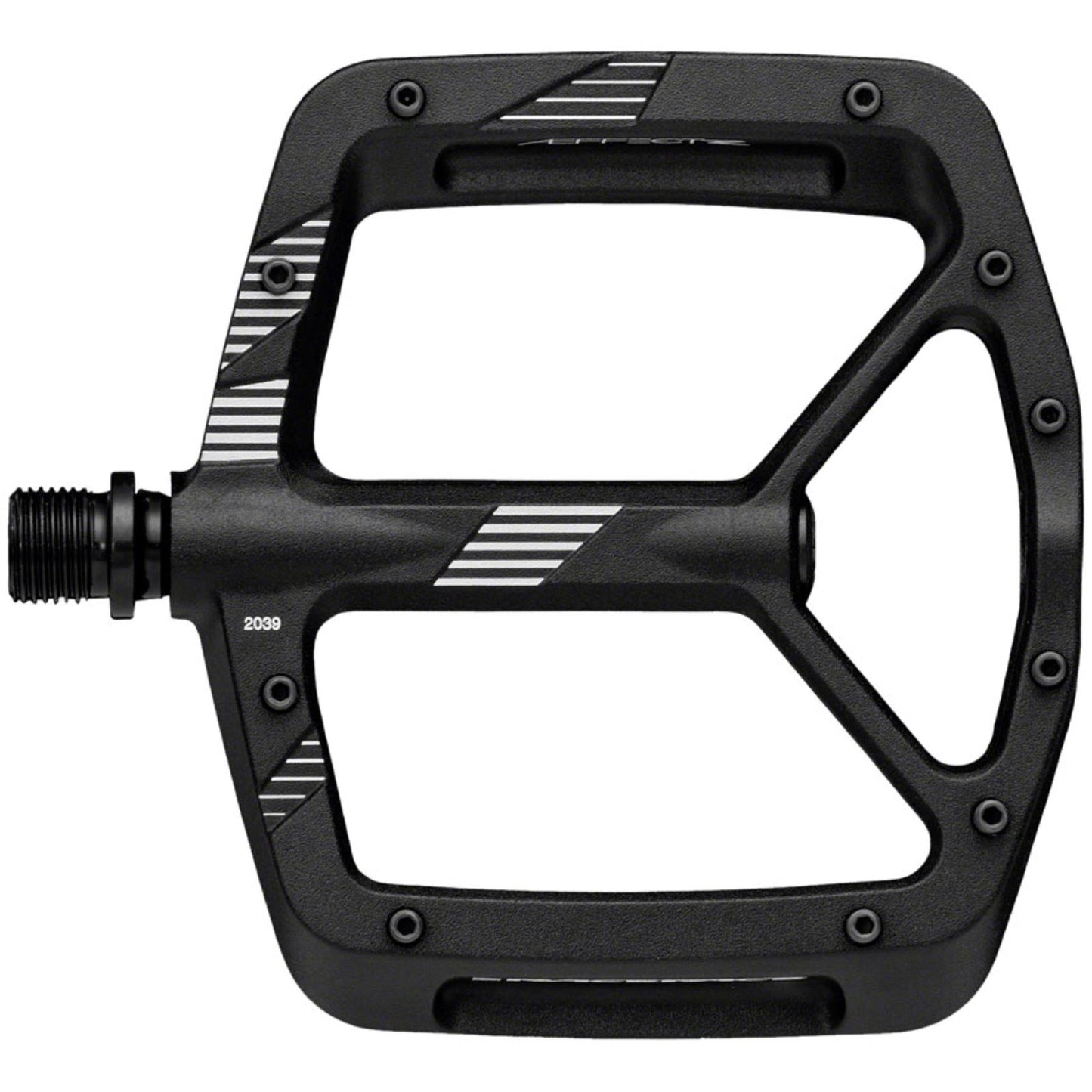 Race Face Aeffect R Platform Bike Pedals - Black - Pair [MPN: PD22AERBLK]_1348324
