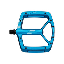 Race Face Aeffect R Platform Bike Pedals - Blue - Pair [MPN: PD22AERBLU]_1126467
