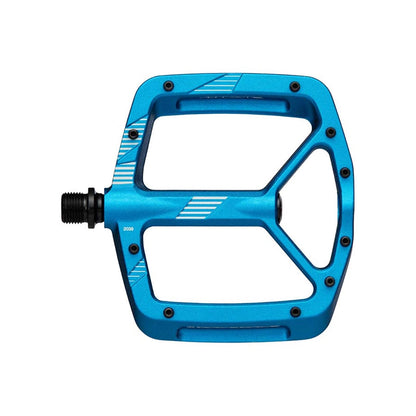 Race Face Aeffect R Platform Bike Pedals - Blue - Pair [MPN: PD22AERBLU]_1126467