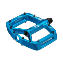 Race Face Aeffect R Platform Bike Pedals - Blue - Pair [MPN: PD22AERBLU]_1126468