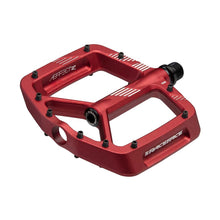 Race Face Aeffect R Platform Bike Pedals - Red - Pair [MPN: PD22AERRED]_1126452
