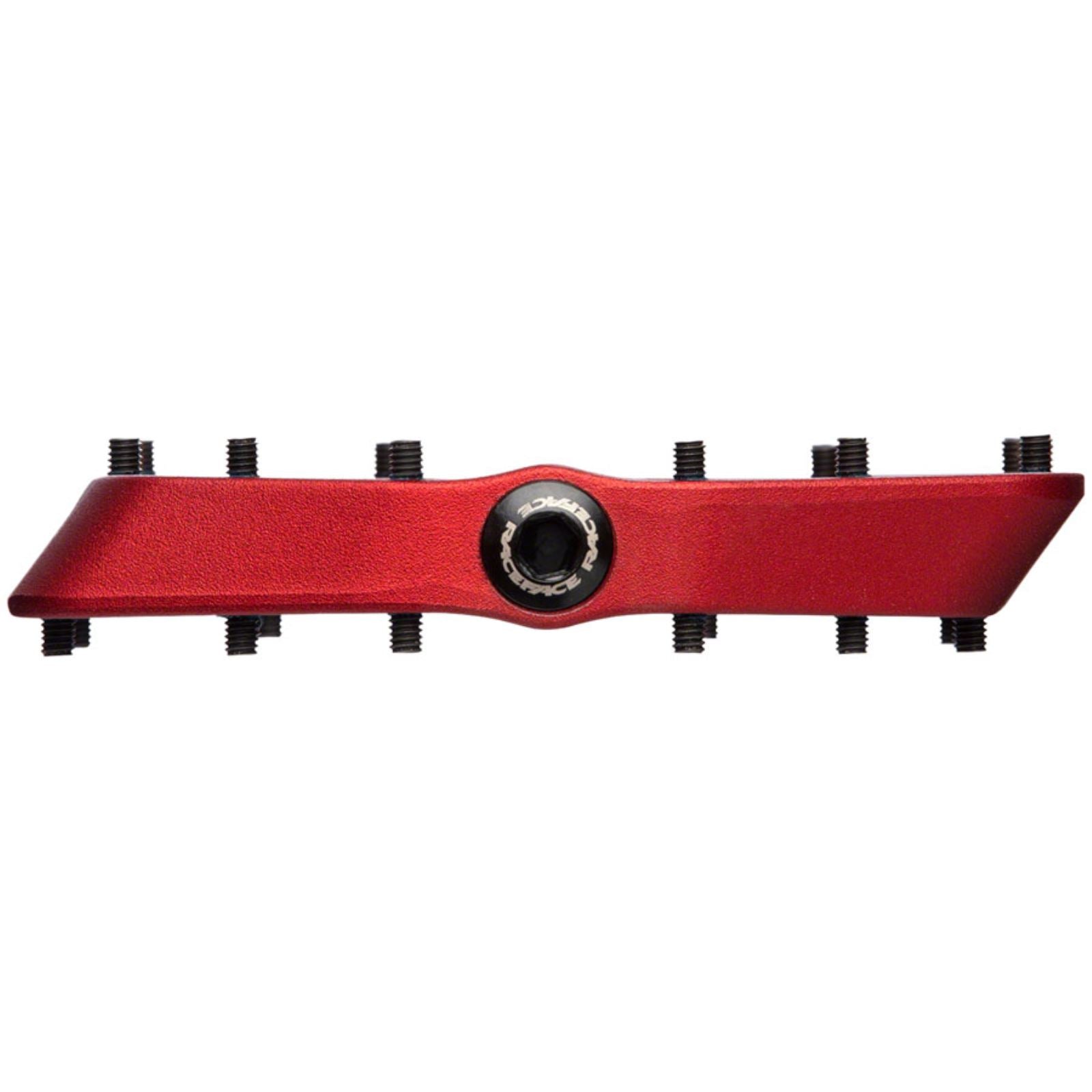 Race Face Aeffect R Platform Bike Pedals - Red - Pair [MPN: PD22AERRED]_1348231