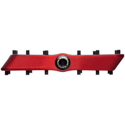Race Face Aeffect R Platform Bike Pedals - Red - Pair [MPN: PD22AERRED]_1348231
