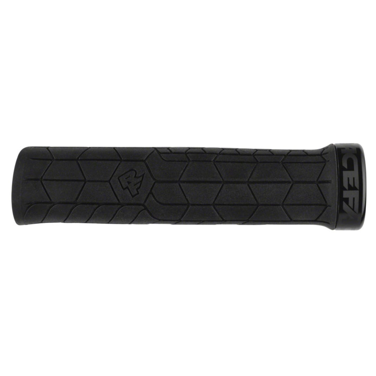 Race Face Getta Grip 30mm Bike Grips - Black - Pair [MPN: GP20GETTA30BLKBLK]_1275776