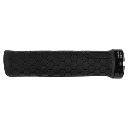 Race Face Getta Grip 30mm Bike Grips - Black - Pair [MPN: GP20GETTA30BLKBLK]_1275705