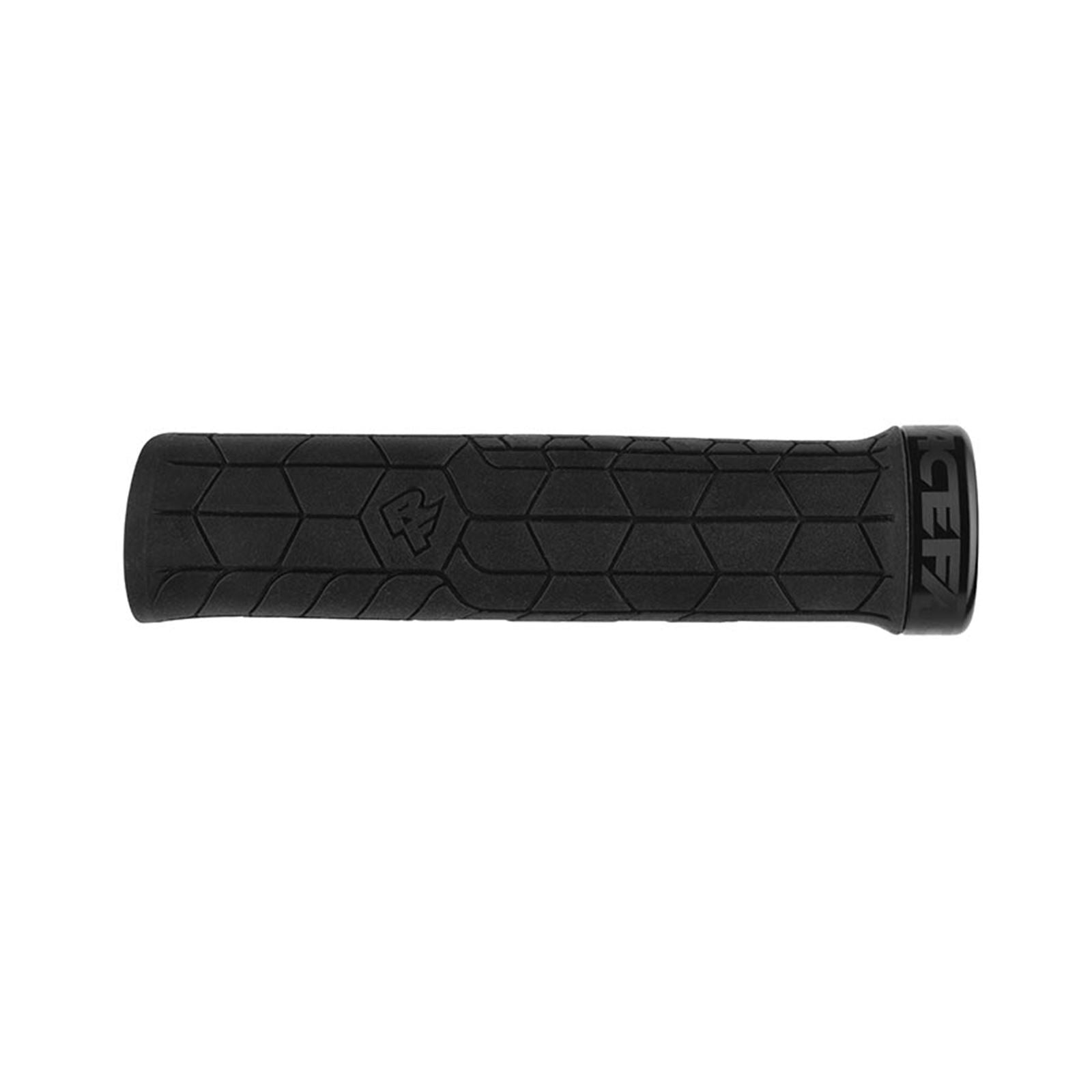 Race Face Getta Grip 33mm Bike Grips - Black - Pair [MPN: GP20GETTA33BLKBLK]_1126447