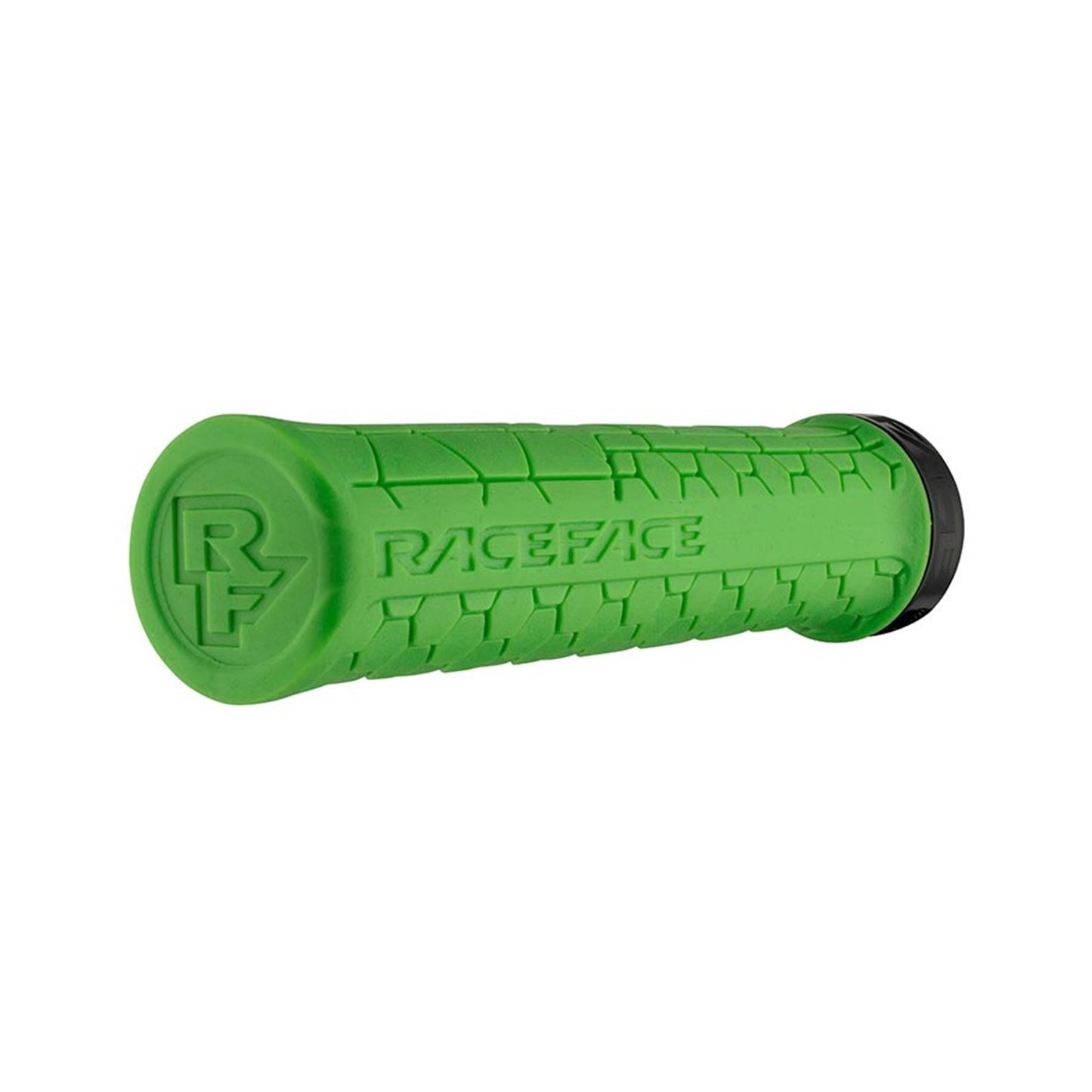 Race Face Getta Grip 30mm Bike Grips - Green/Black - Pair [MPN: GP20GETTA30GRNBLK]_1126476