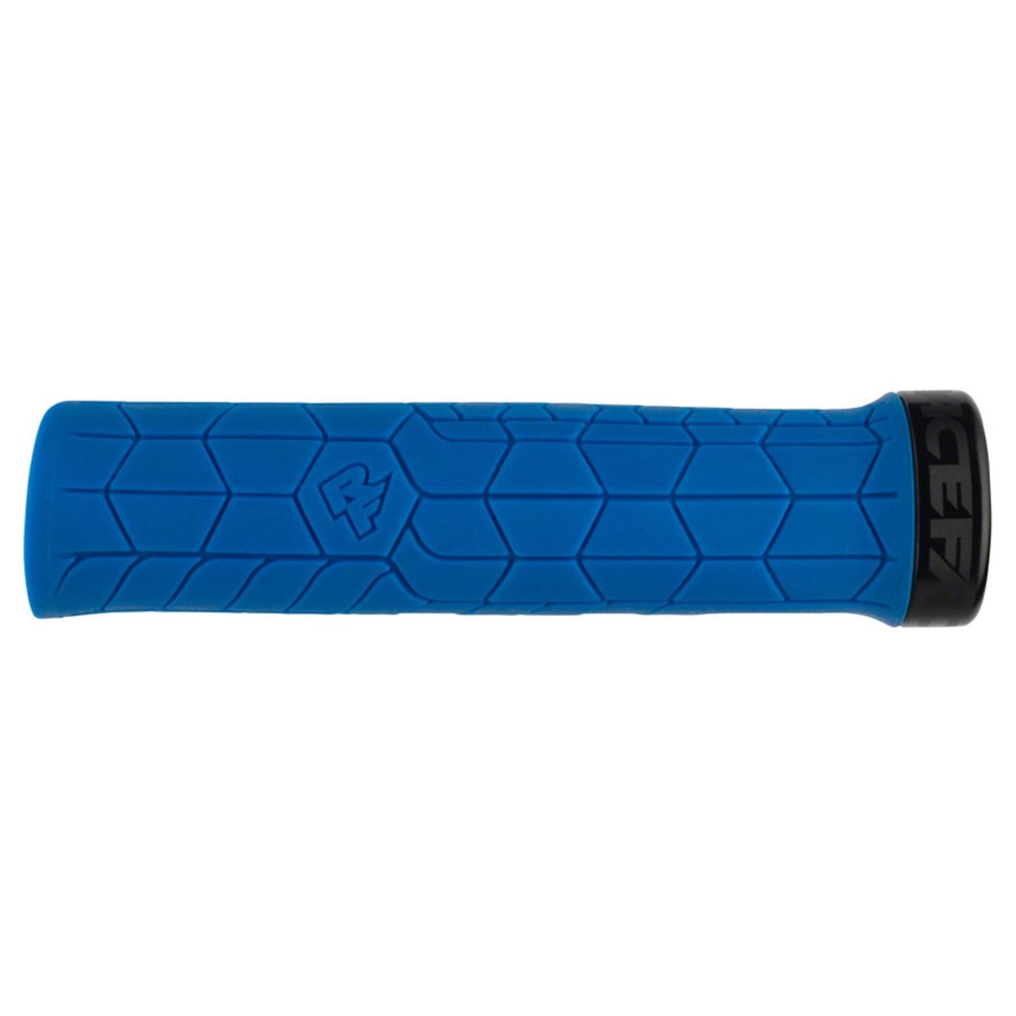 Race Face Getta Grip 30mm Bike Grips - Blue/Black - Pair [MPN: GP20GETTA30BLUBLK]_1275635