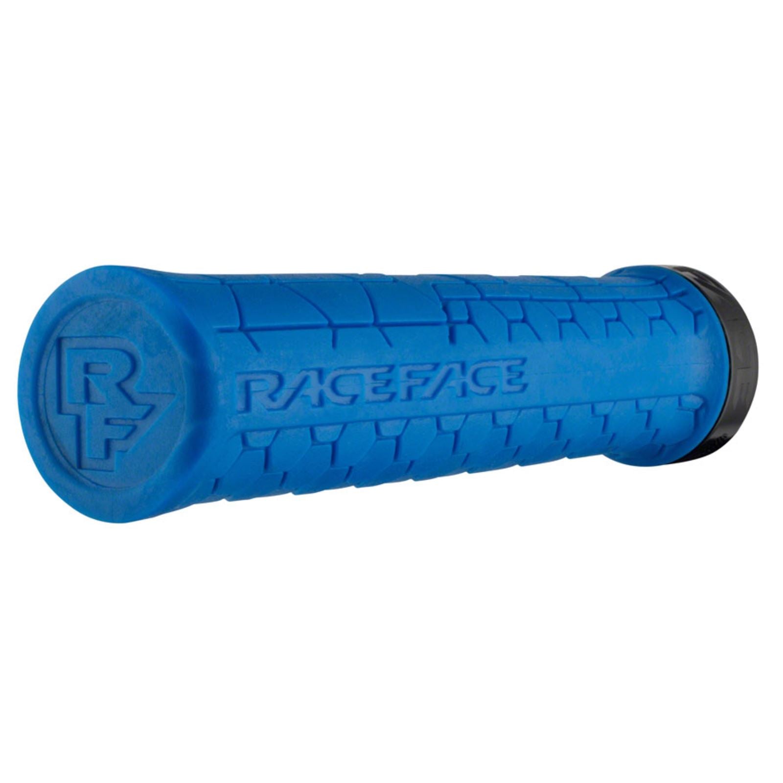 Race Face Getta Grip 30mm Bike Grips - Blue/Black - Pair [MPN: GP20GETTA30BLUBLK]_1275636