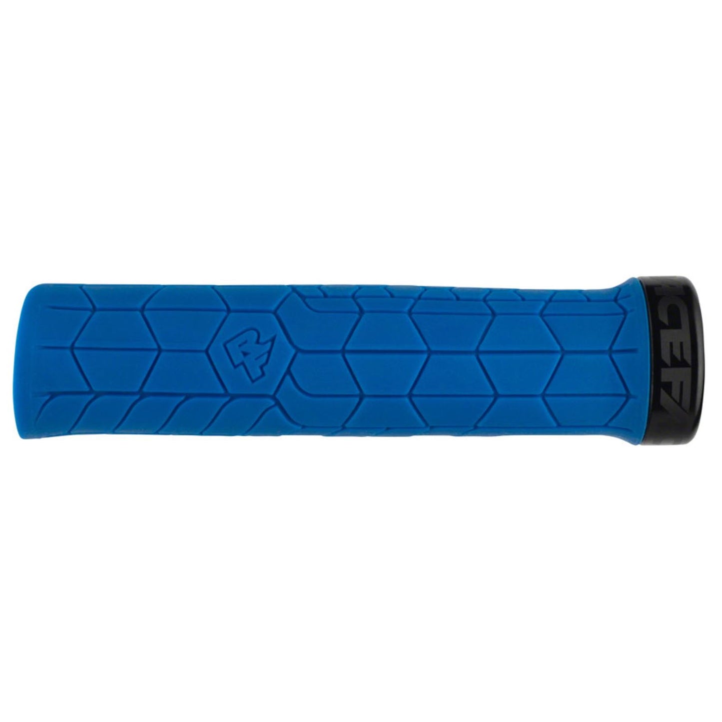 Race Face Getta Grip 30mm Bike Grips - Blue/Black - Pair [MPN: GP20GETTA30BLUBLK]_1275637