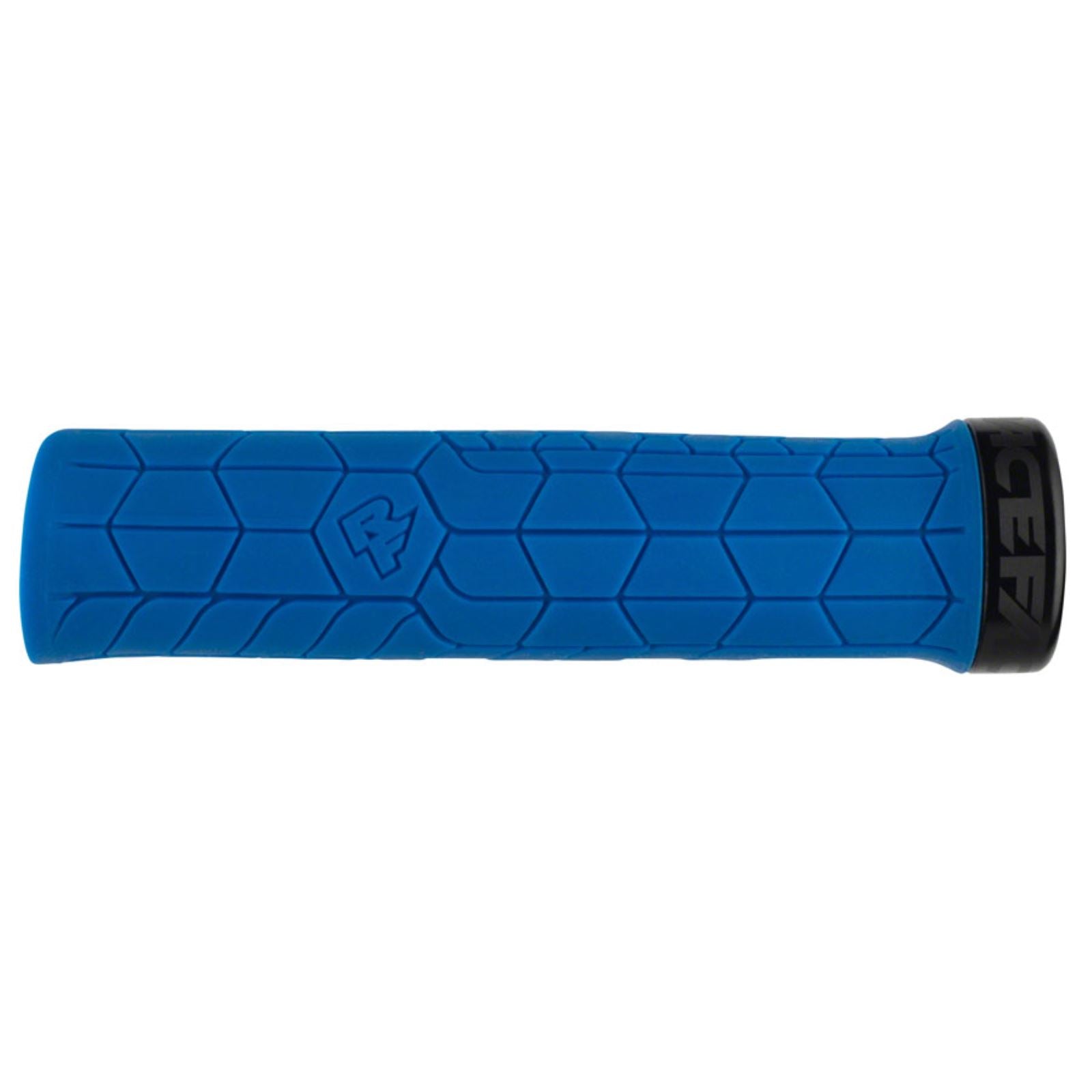 Race Face Getta Grip 30mm Bike Grips - Blue/Black - Pair [MPN: GP20GETTA30BLUBLK]_1275637